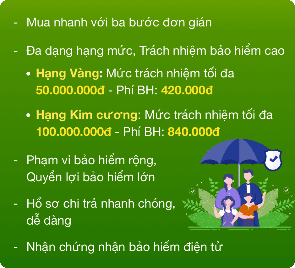 ưu việt của bảo hiểm